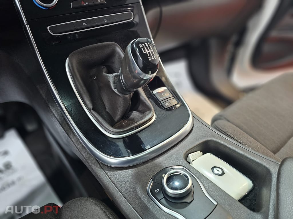 Renault Espace 1.6 dCi Zen