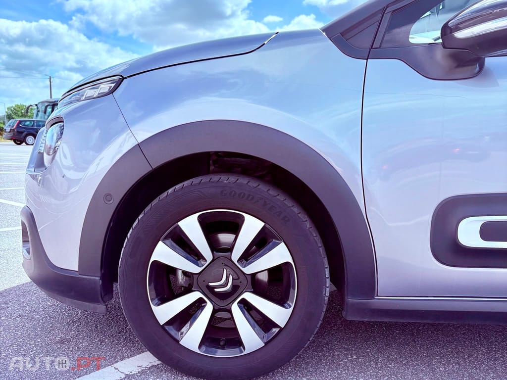 Citroen C3 1.2 PureTech Feel