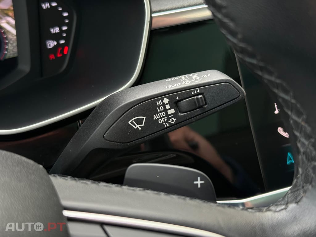 Audi Q3 35 TDI Advanced S tronic