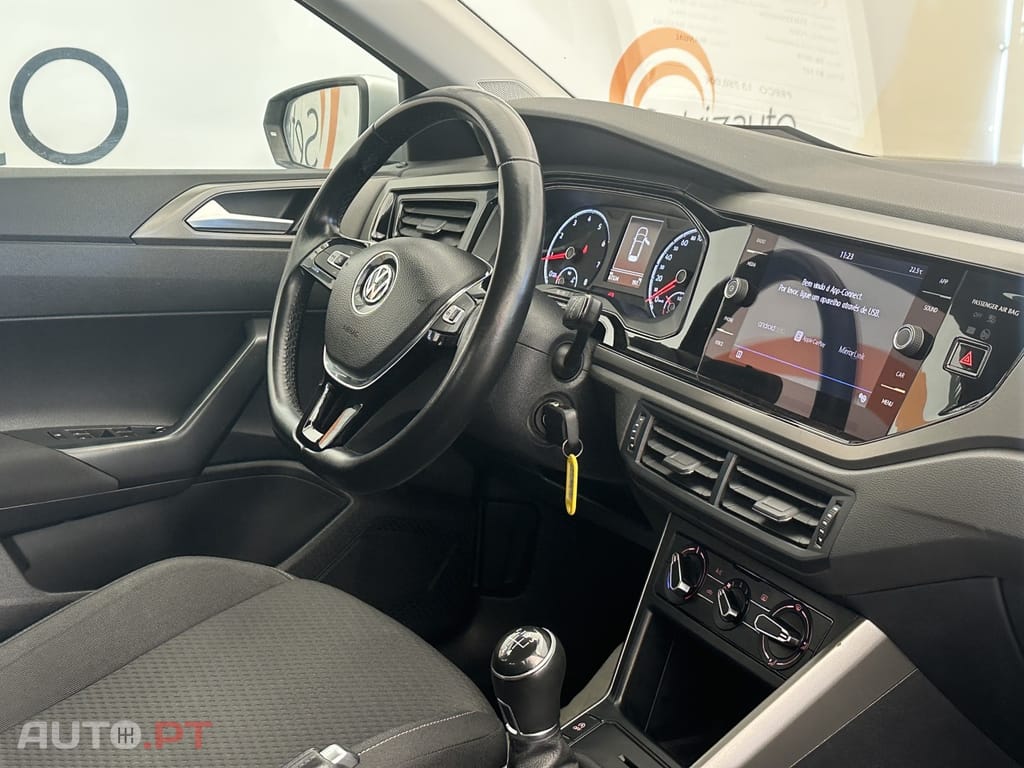 Volkswagen Polo 1.0 Lounge