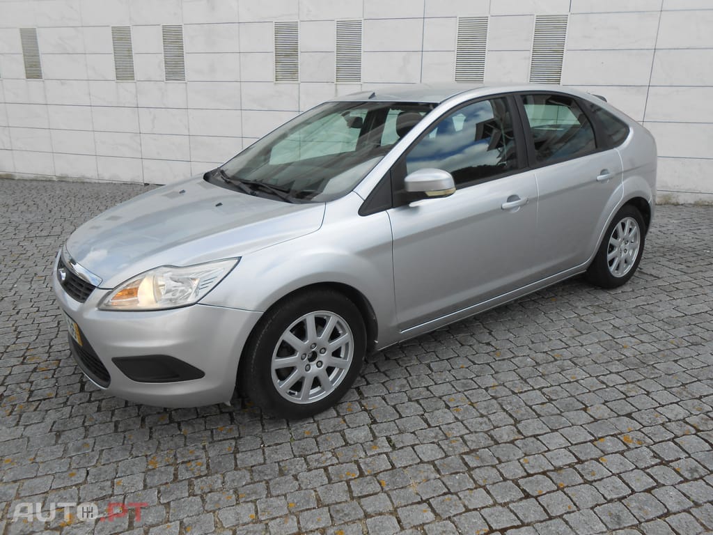 Ford Focus 1 6 TDCI ECOnetic