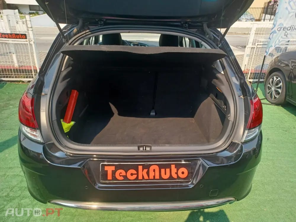 Citroen C4 1.6 BlueHDi Feel