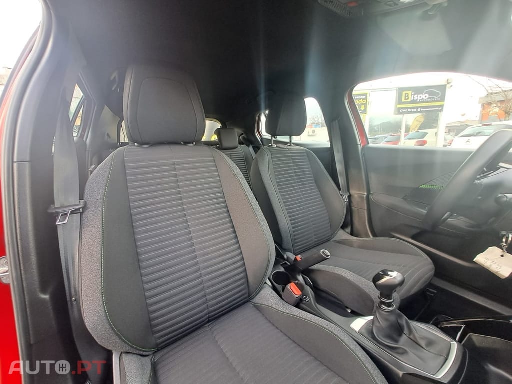 Peugeot 2008 PureTech 100 Active