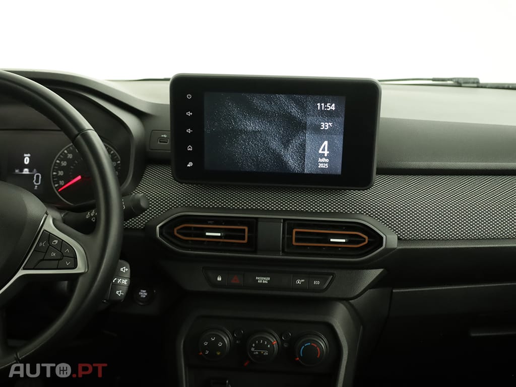 Dacia Sandero Sandero 1.0 ECO-G Stepway Expression Bi-Fuel