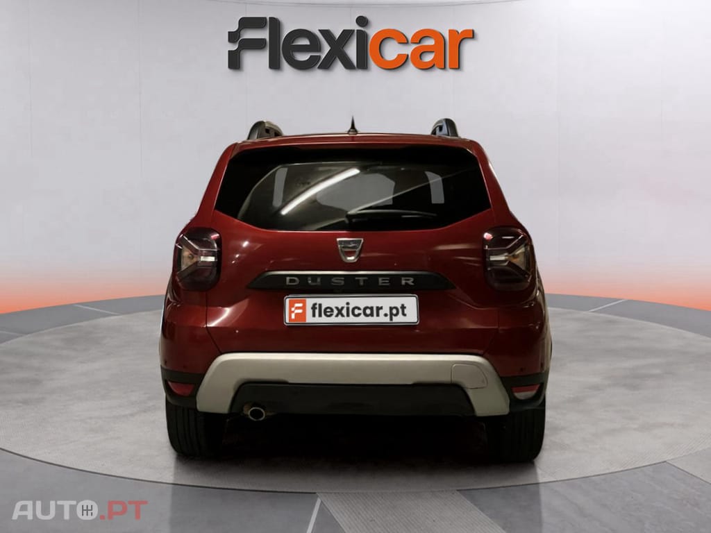 Dacia Duster 1.0 TCe ECO-G Prestige Bi-Fuel