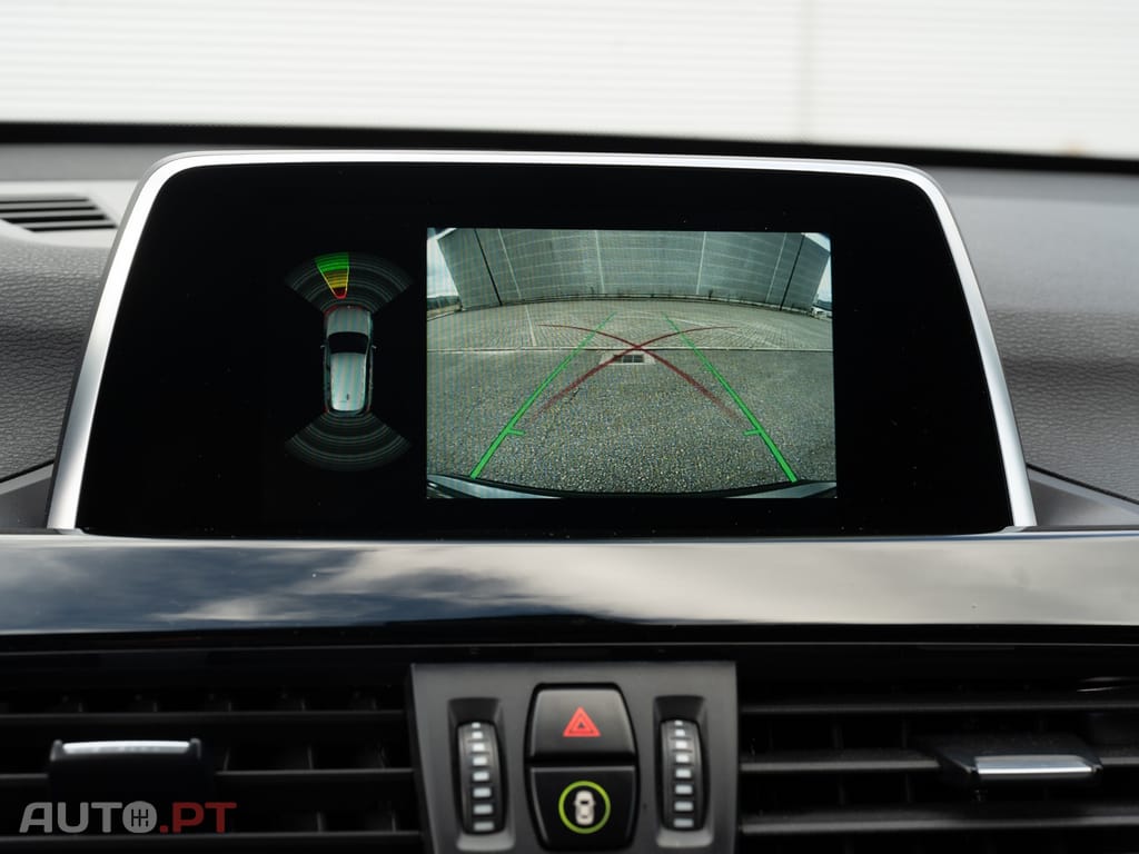 BMW X1 16 d sDrive Auto