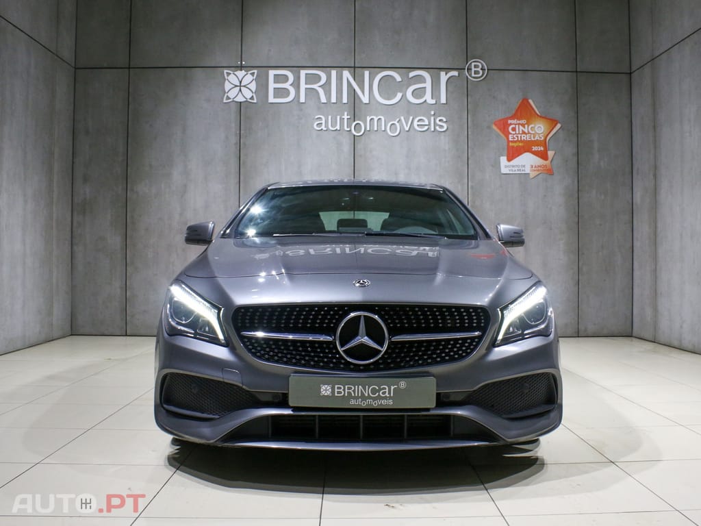 Mercedes-Benz CLA 180 AMG Line