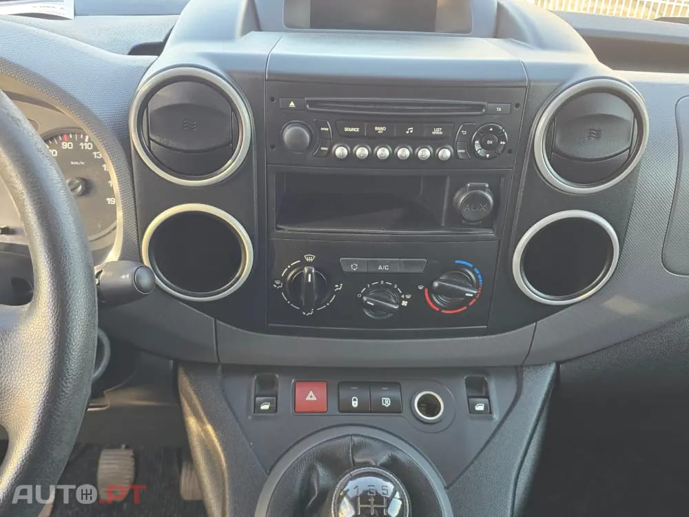 Citroen Berlingo 1.6 BlueHDi Feel