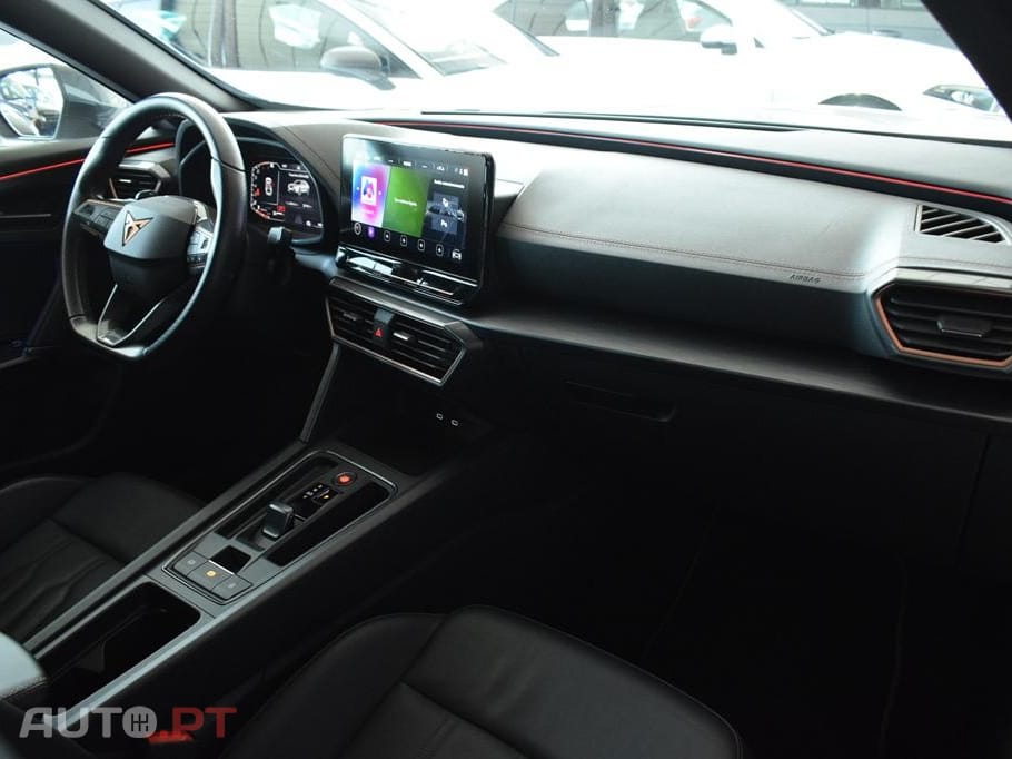Cupra Formentor 1.5 TSI Sport DSG