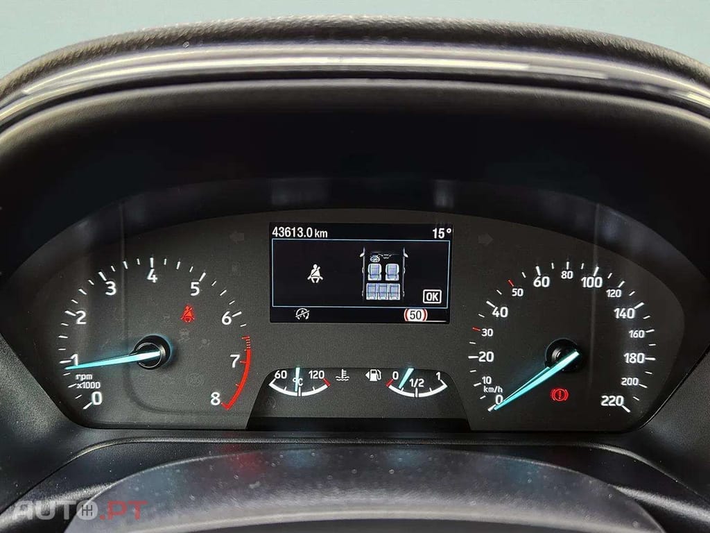 Ford Fiesta 1.0 EcoBoost ST-Line