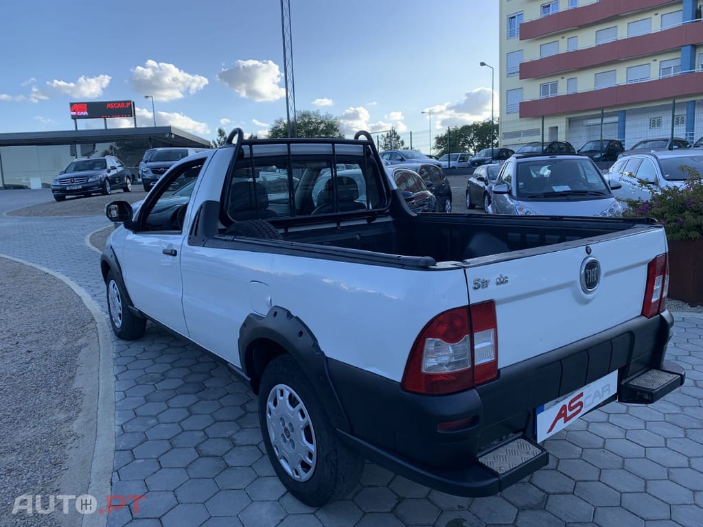 Fiat Strada 1.3 Multijet  Longa Working