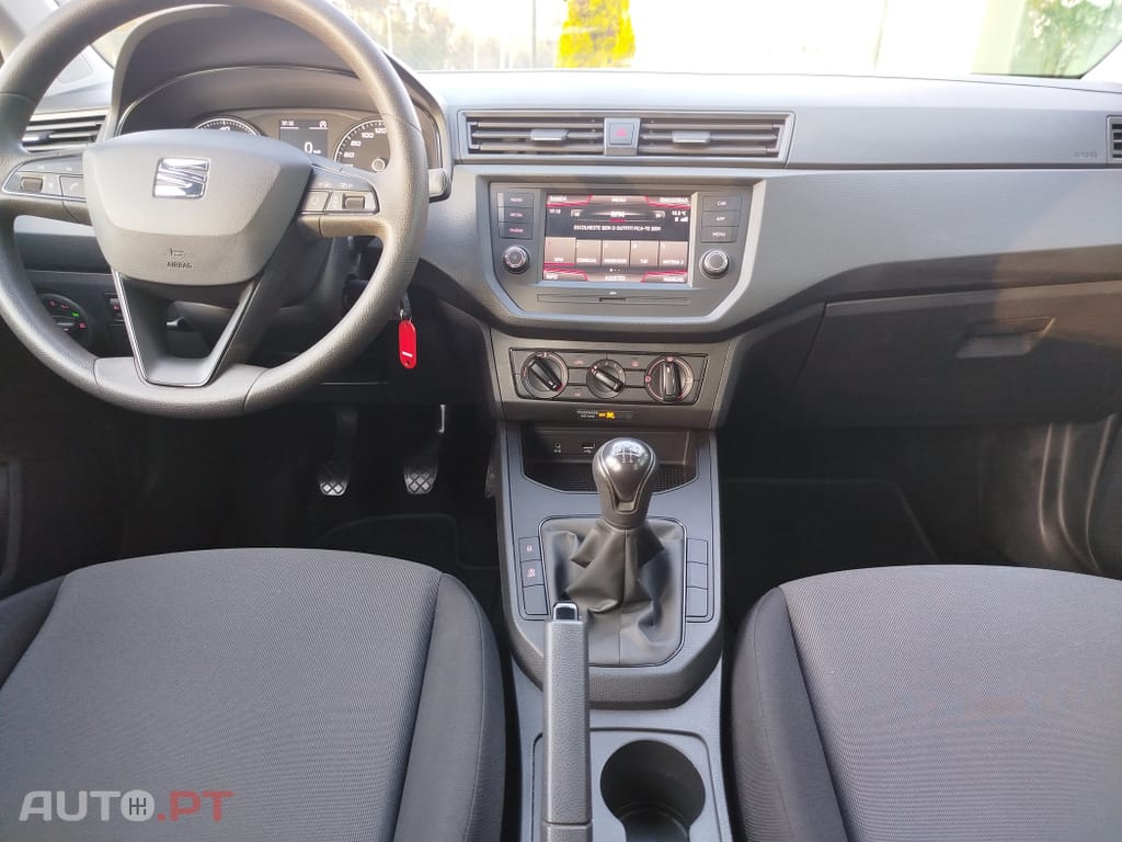Seat Ibiza 1.6 TDI Style