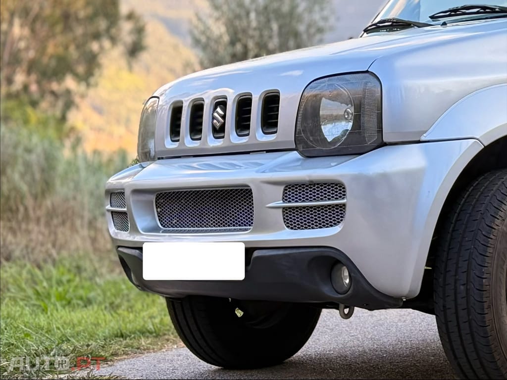 Suzuki Jimny dohc