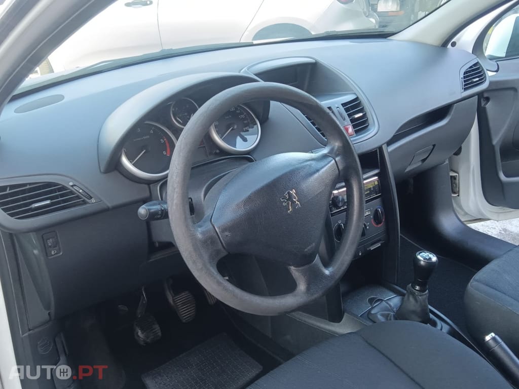 Peugeot 207 1.4 HDi Sport