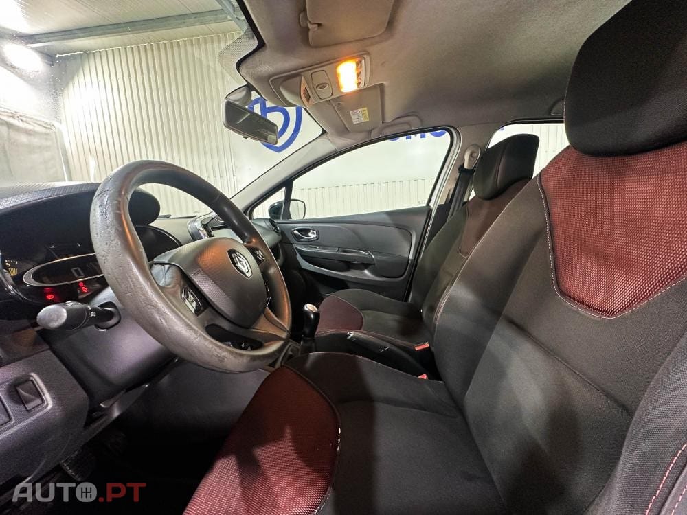Renault Clio (Energy) dCi 90 Bose Edition