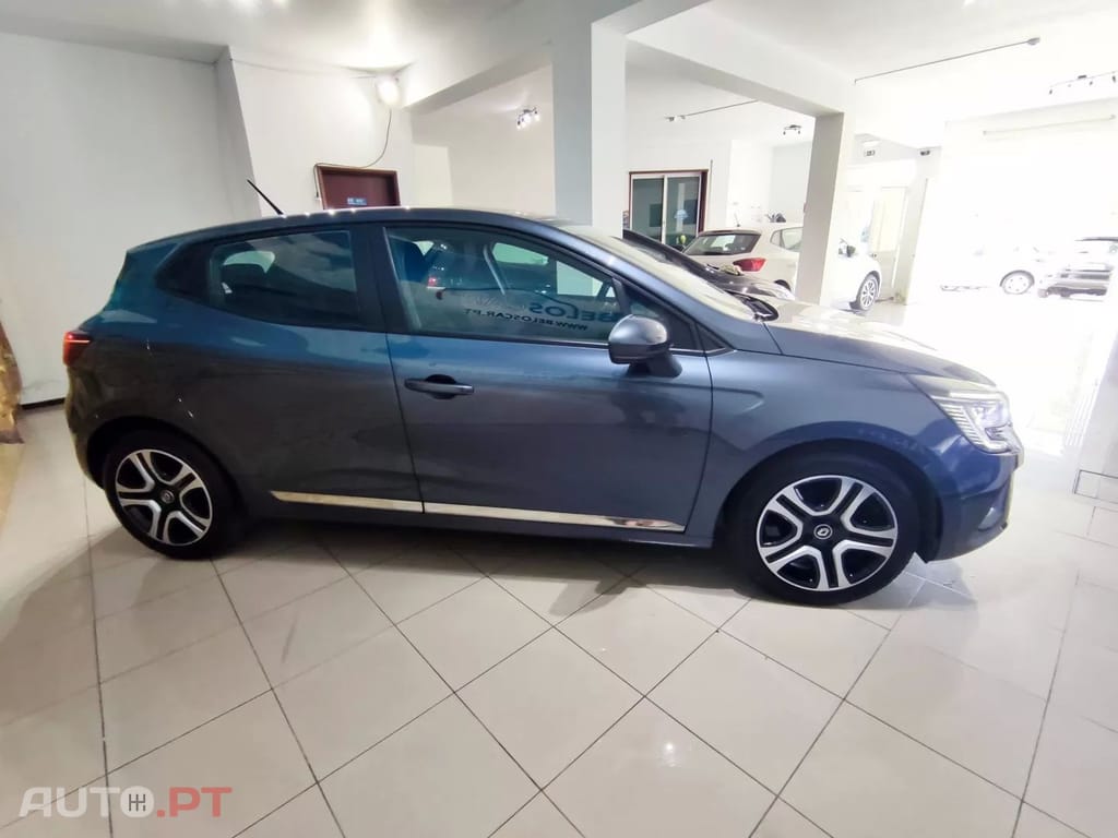 Renault Clio 1.0 TCe Exclusive