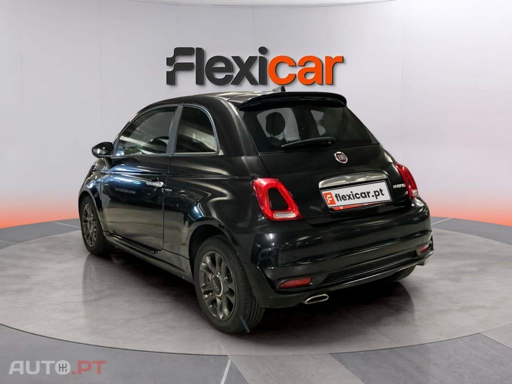 Fiat 500 1.0 Hybrid Connect