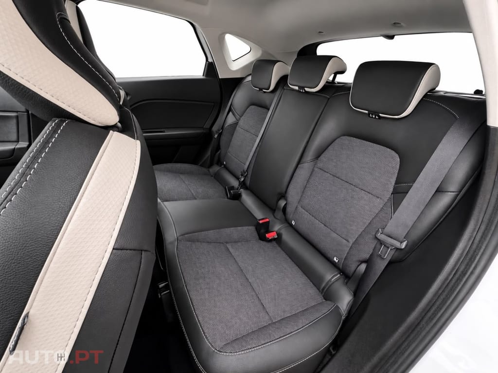 Renault Captur 1.0 TCe Techno
