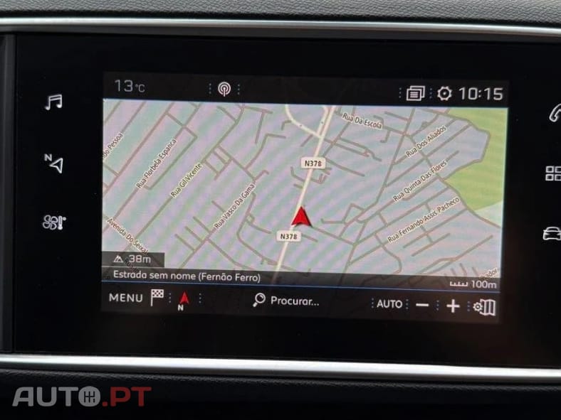 Peugeot 308 SW 1.5 BlueHDi Style