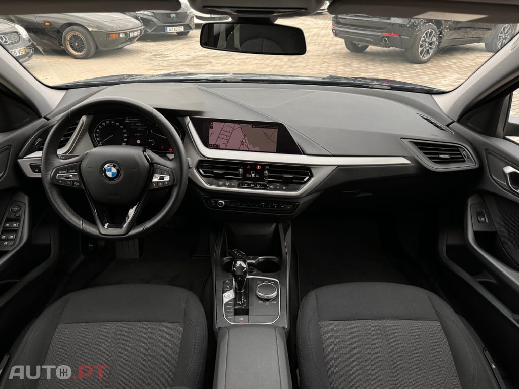 BMW 116 d Auto