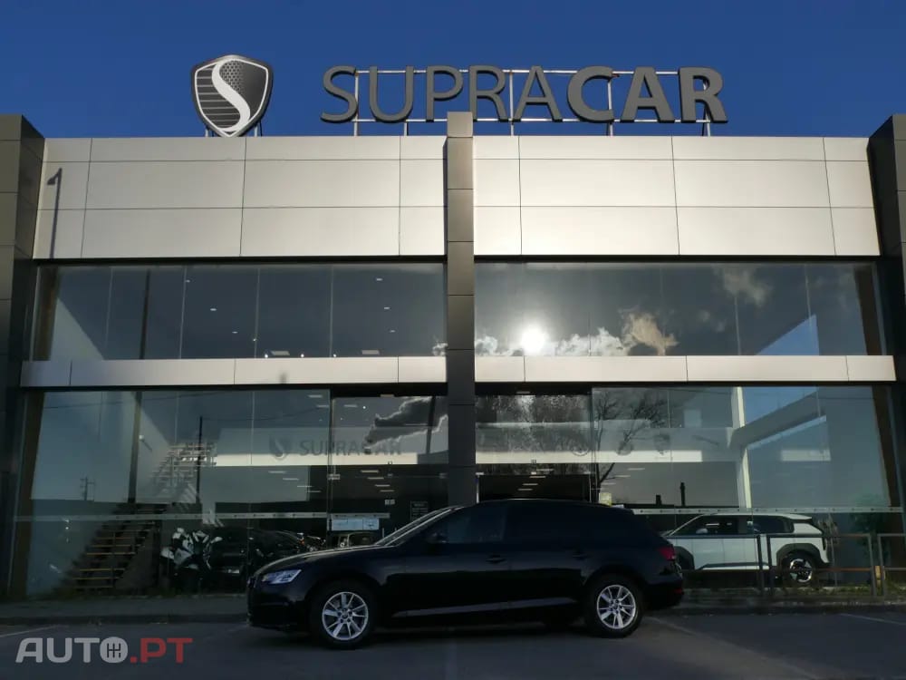 Audi A4 Avant 2.0 TDI