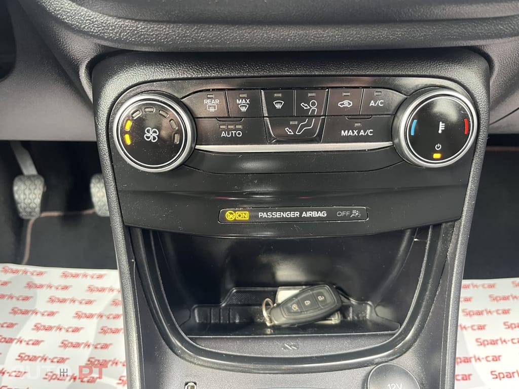 Ford Puma 1.0 EcoBoost MHEV ST-Line