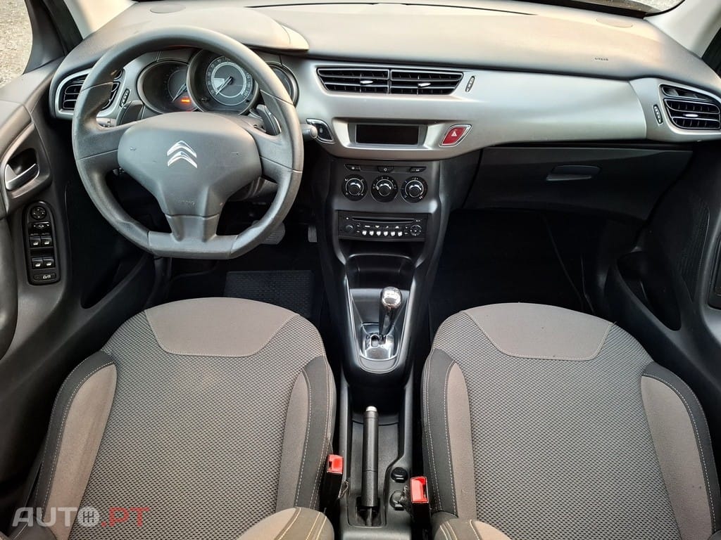 Citroen C3 1.2 e-VTi Collection ETG