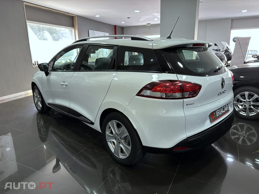 Renault Clio Sport Tourer 1.5 dCi Limited