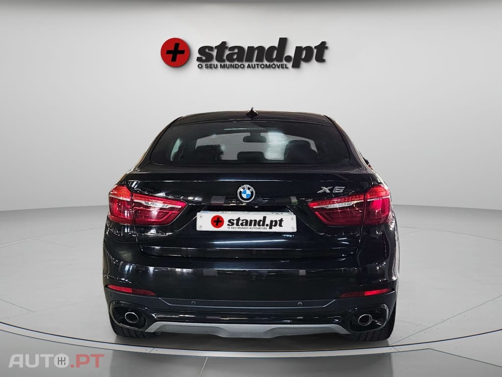 BMW X6 30 d xDrive Pack M
