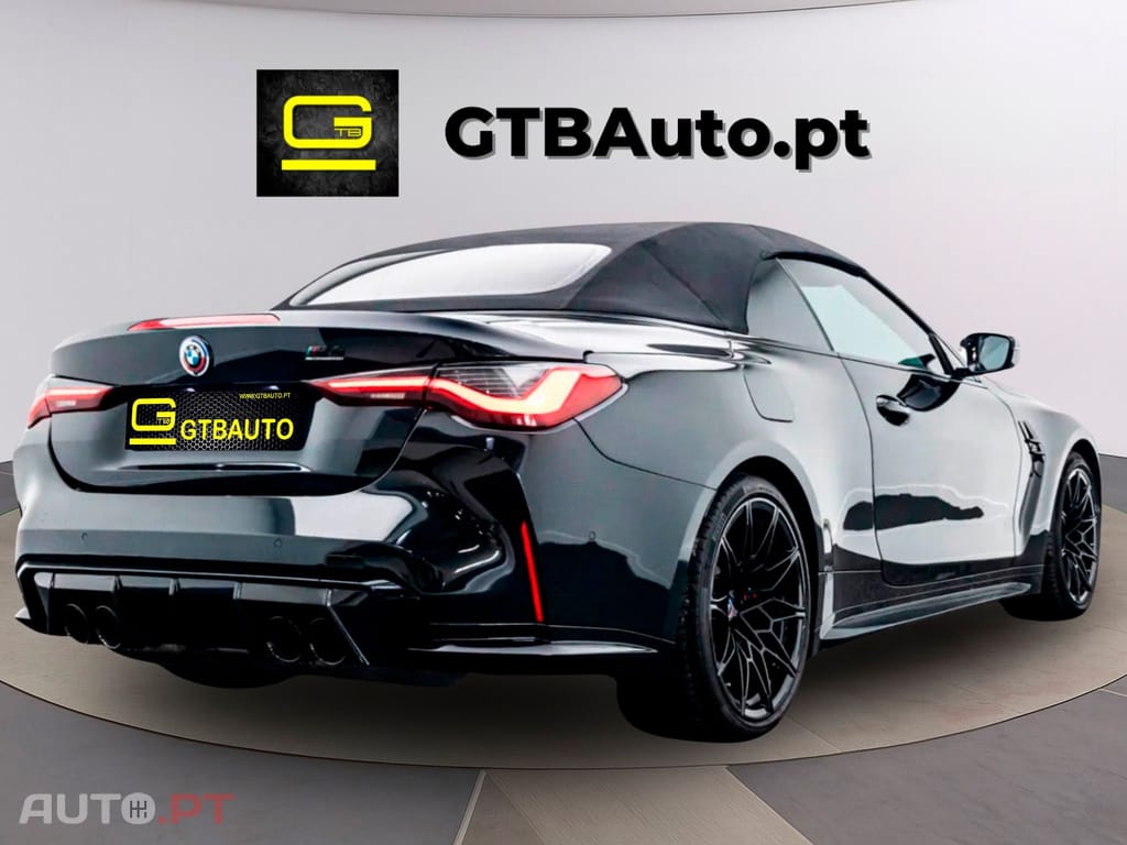 BMW M4 COMPETITION xDRIVE