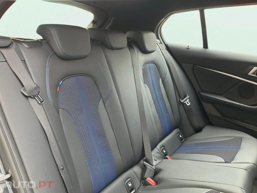 BMW 116 d Corporate Edition M