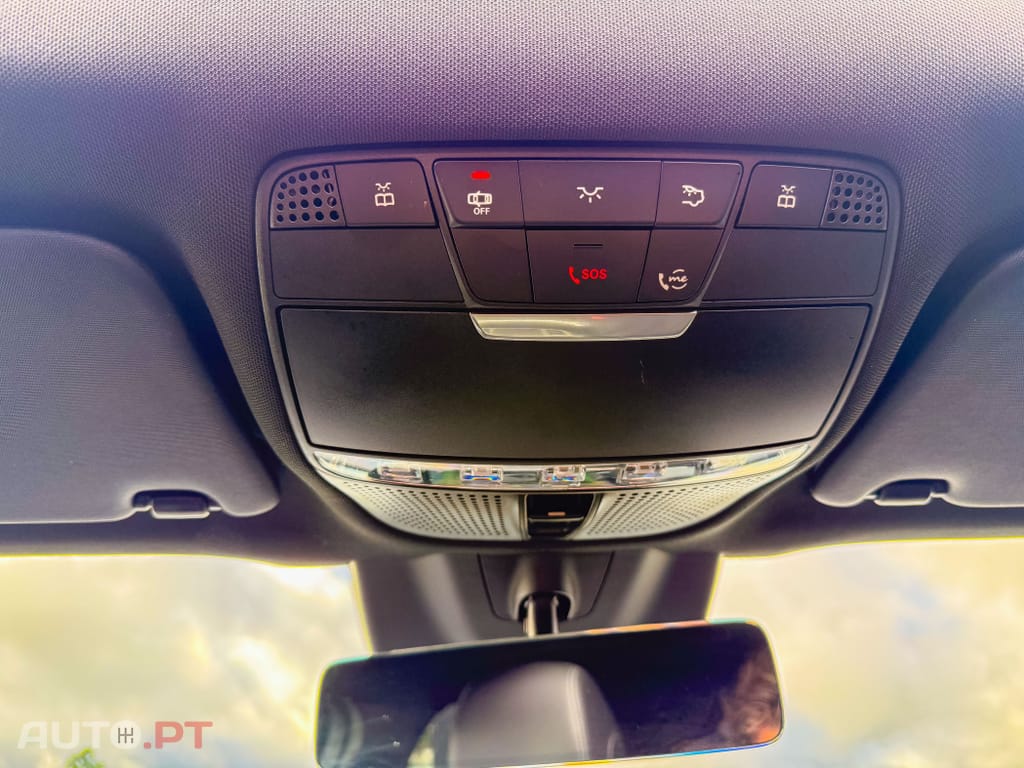 Mercedes-Benz GLC 300 de Coupe 4Matic 9G-TRONIC AMG Line