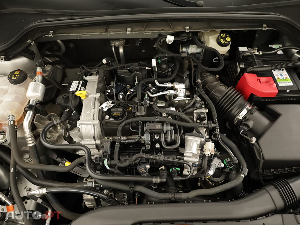 Ford Focus Focus SW 1.0 EcoBoost MHEV ST-Line Aut.