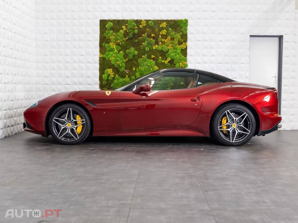 Ferrari California 3.9 V8 T