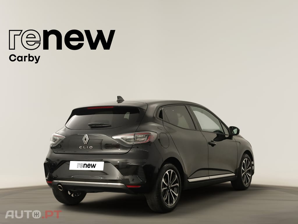 Renault Clio Clio 1.0 TCe Techno
