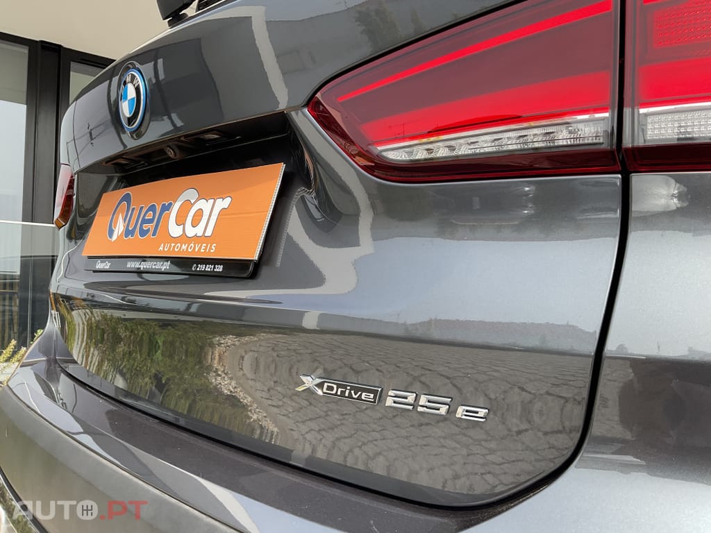 BMW X1 25 e xDrive