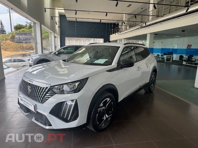 Peugeot 2008 1.2 PureTech Allure