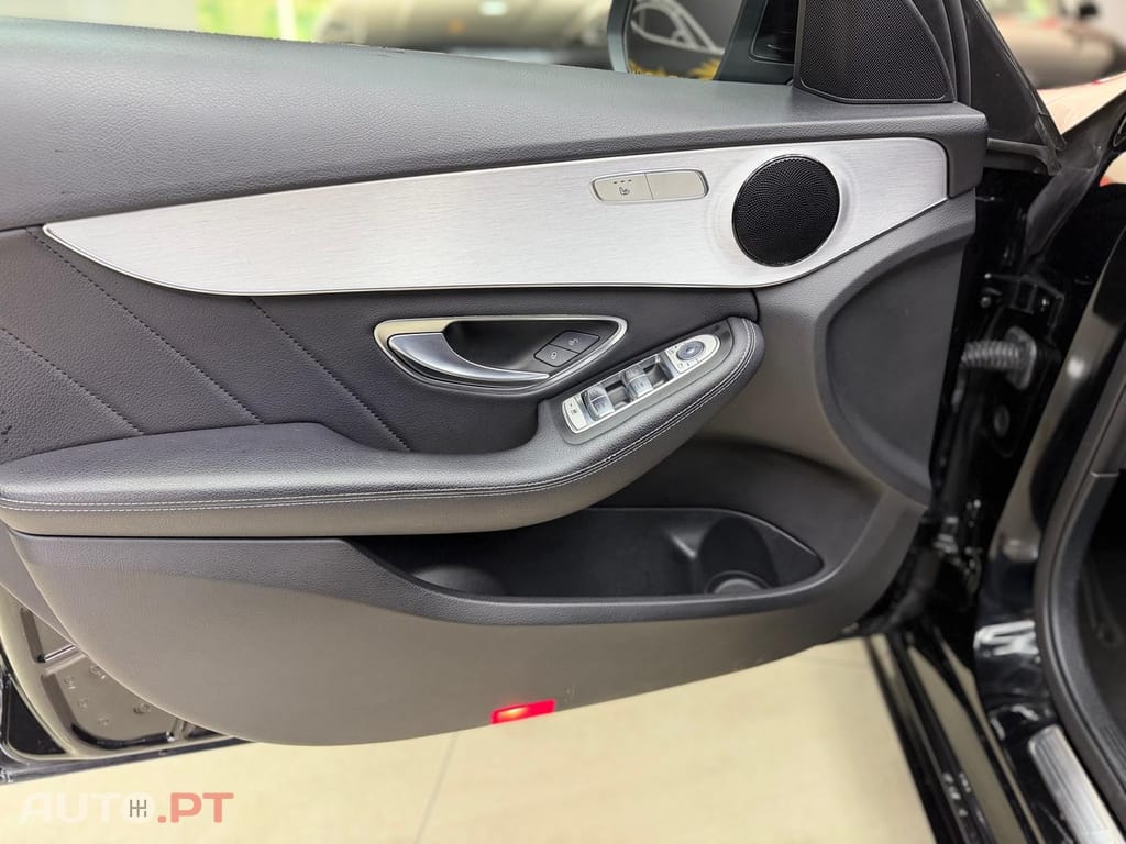 Mercedes-Benz C 220 d AMG Line Aut.