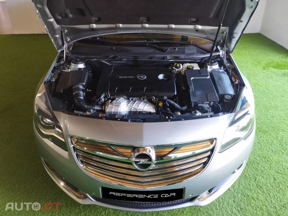Opel Insignia 2.0 CDTI Executive 140cv