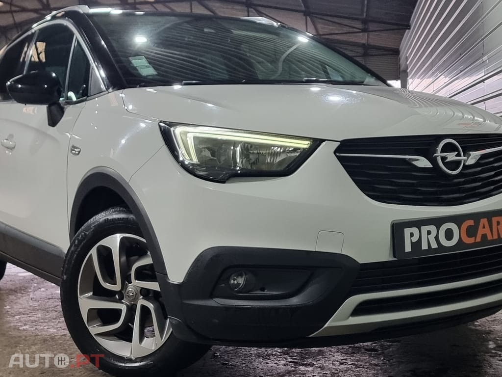 Opel Crossland X 1.2 Edition