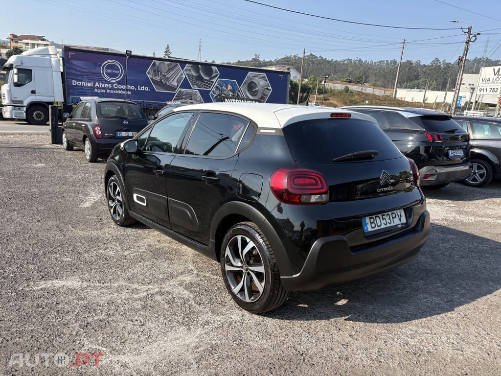 Citroen C3 1.2 PureTech Shine Pack EAT6