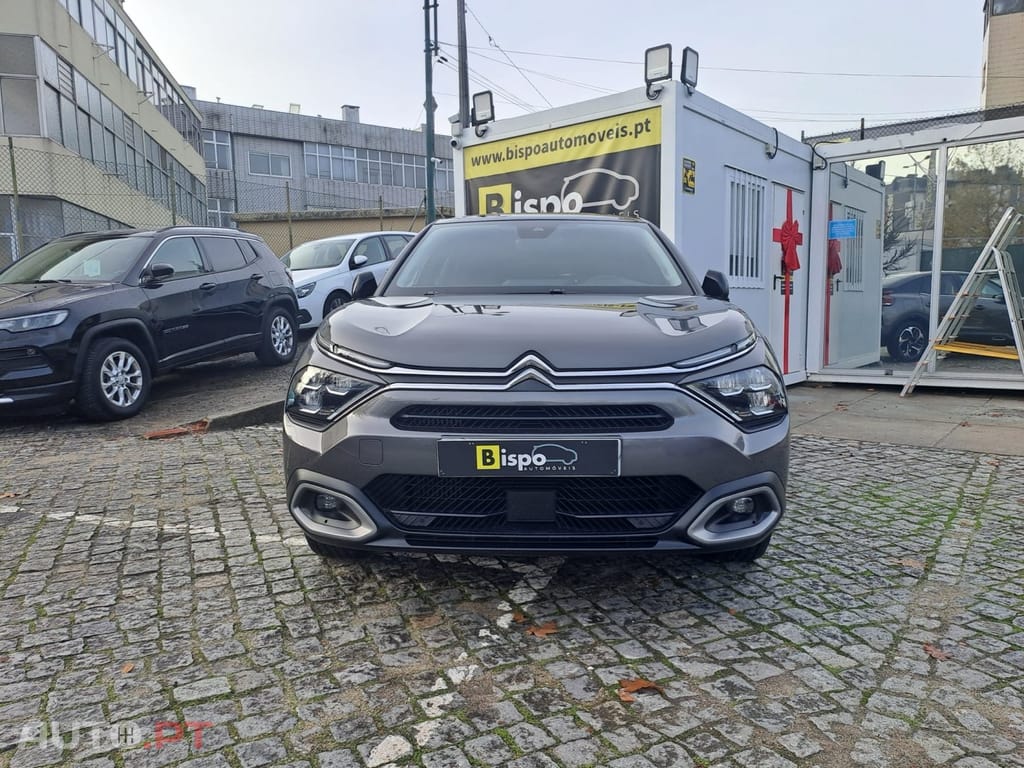 Citroen C4 1.2 PureTech Shine