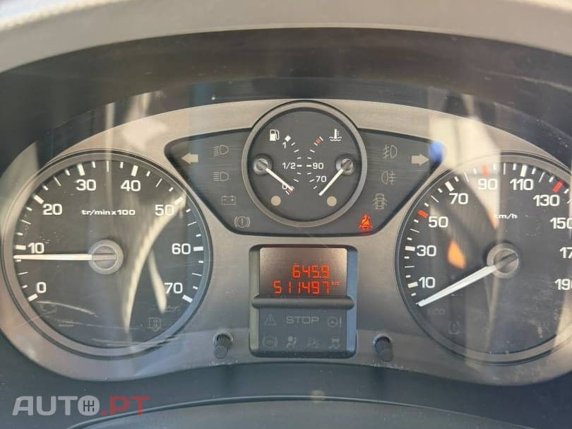 Peugeot Partner 1.6 BlueHDi L1 Pro 3L