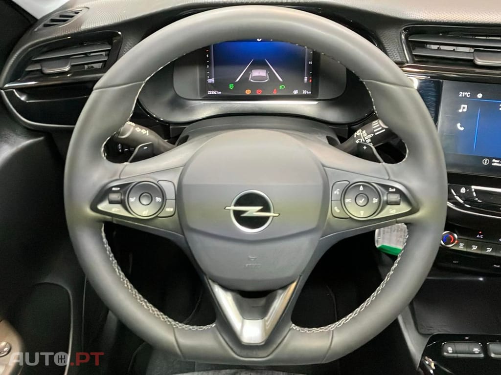 Opel Corsa 1.2 T Edition Aut.