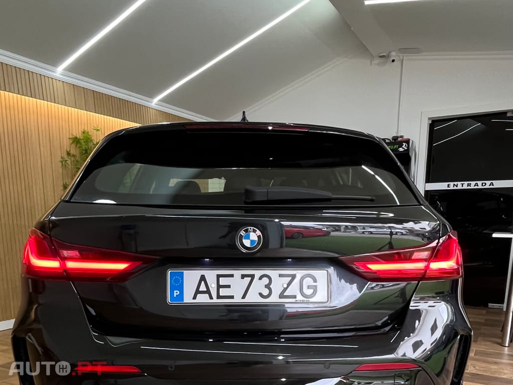 BMW 116 116 d Corporate Edition M