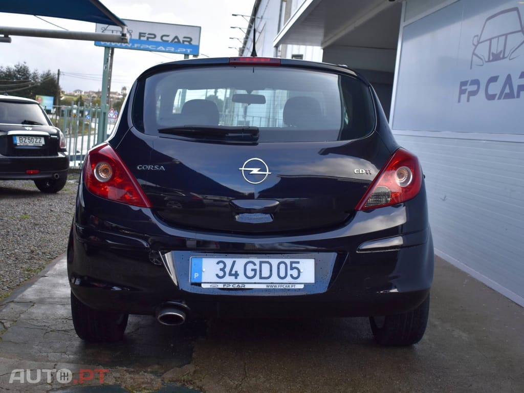 Opel Corsa 1.30 CDTi Cosmo