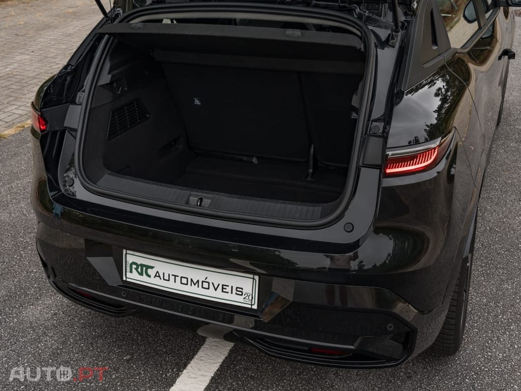 Renault Mégane E-Tech EV60 Equilibre Optimum Charge