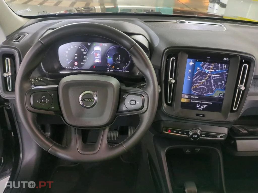 Volvo XC40 1.5 T4 PHEV Essential