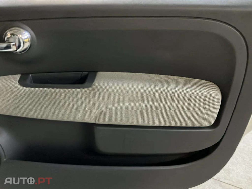 Fiat 500 1.2 New Lounge