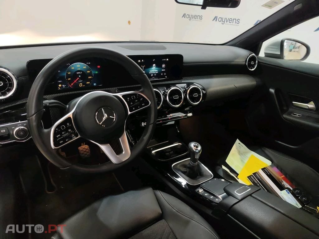 Mercedes-Benz A 160 d Style